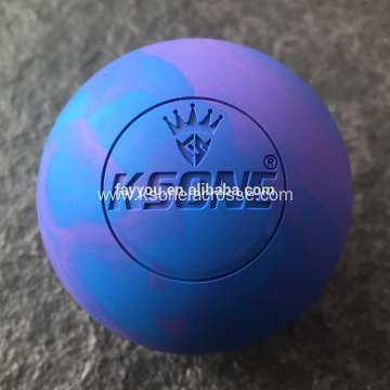 6.3cm Professional Lacrosse Ball